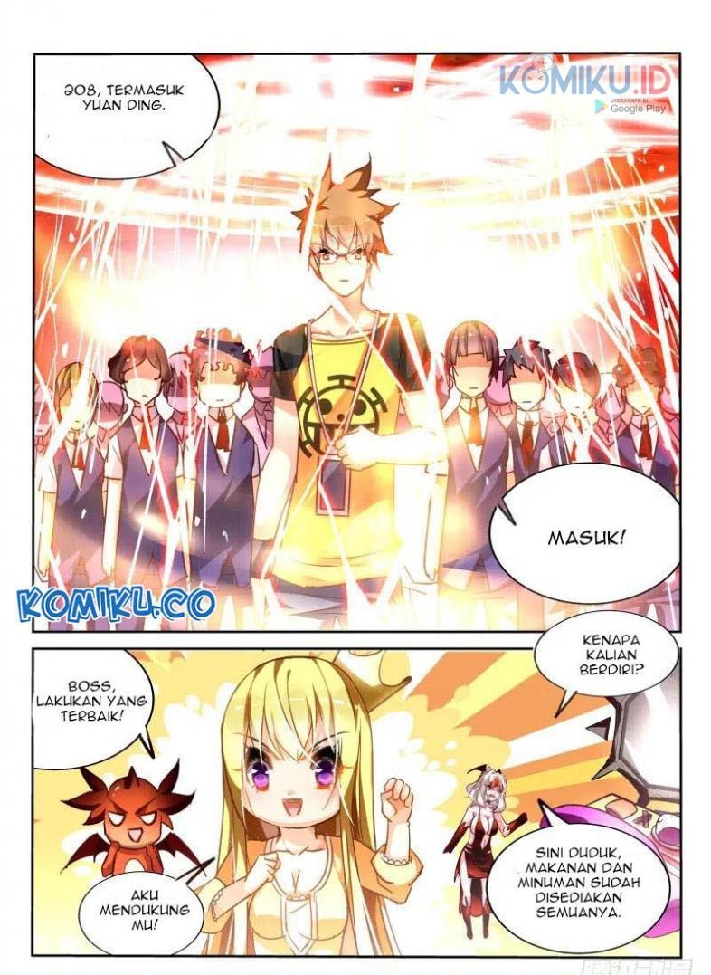 Demon Spirit Seed Manual Chapter 124 Gambar 9